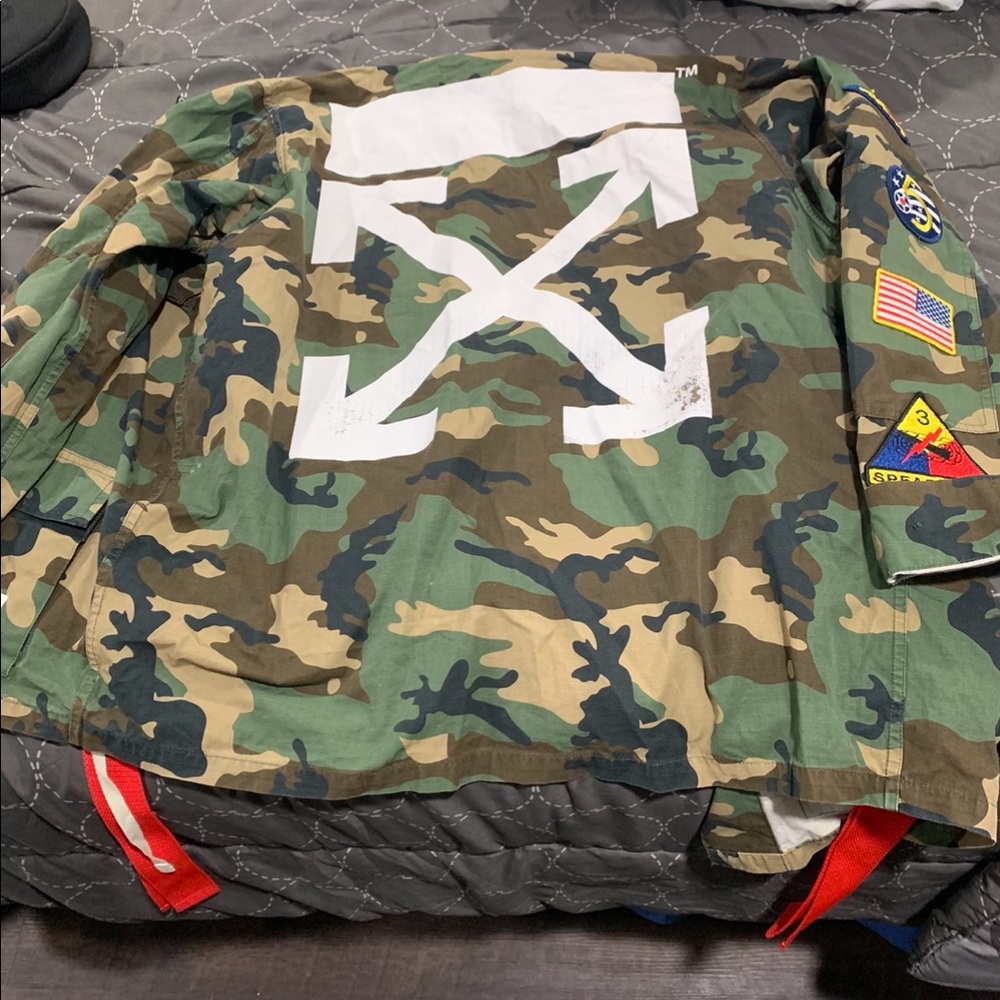 Off White jacket